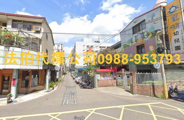 大里法拍華廈-3