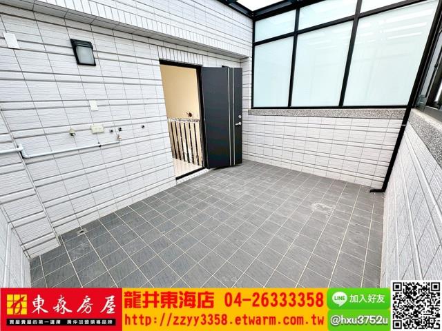 台中龍井透天-9