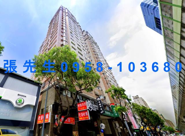 台中北屯大樓拍賣-1