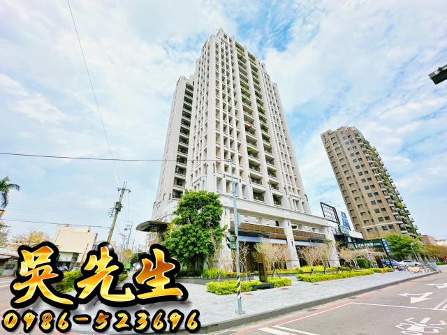 西屯法拍大樓-1