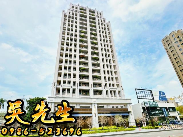 西屯大樓法拍-2