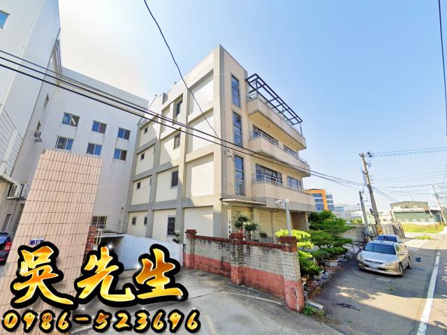 大雅透天法拍-3