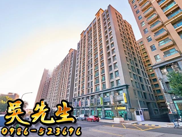 台中大樓法拍-1