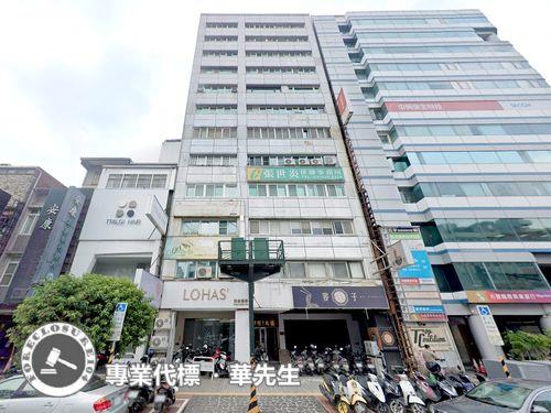 桃園中壢大樓法拍-0