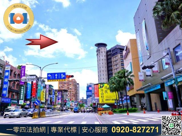 新北中和拍賣大樓-4