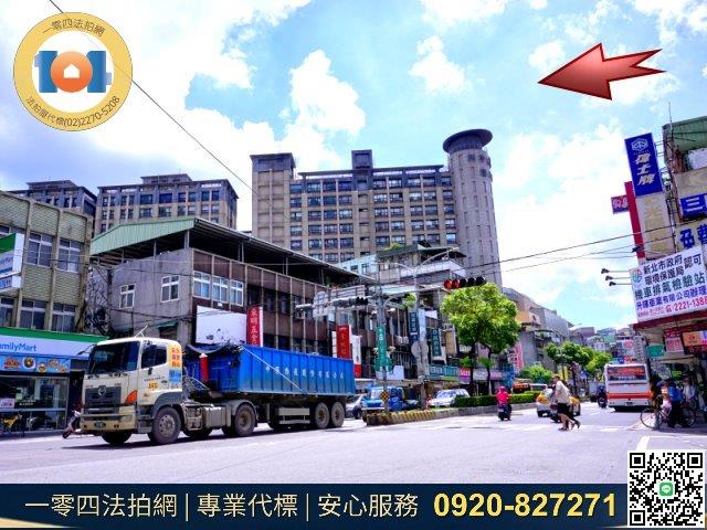 新北中和拍賣大樓-5