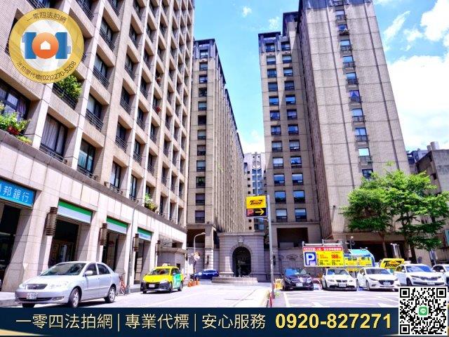 新北中和拍賣大樓-3