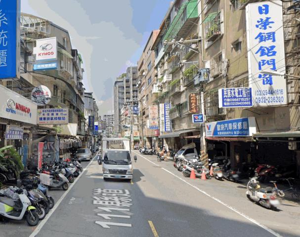 新北中和法拍透天-7