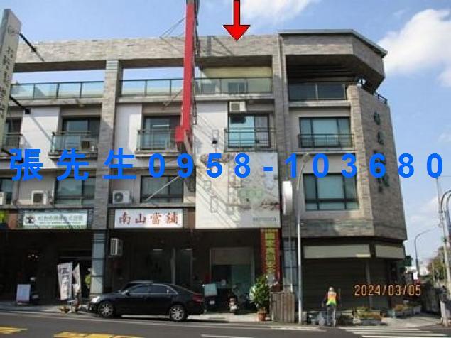 台南東區店面法拍-0