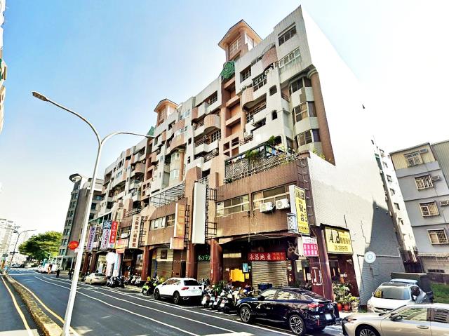 台南安平拍賣大樓-2
