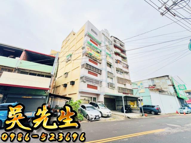 大里大樓法拍-3