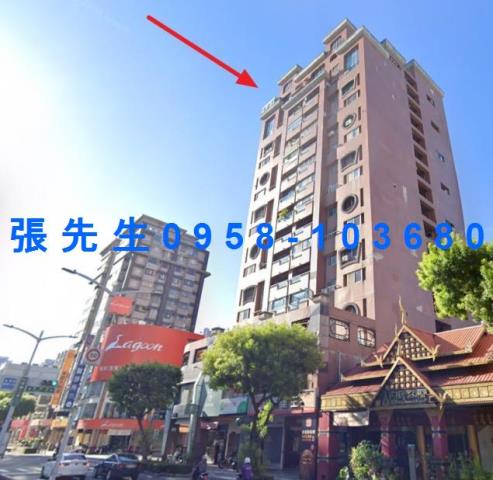 高雄左營法拍大樓-0