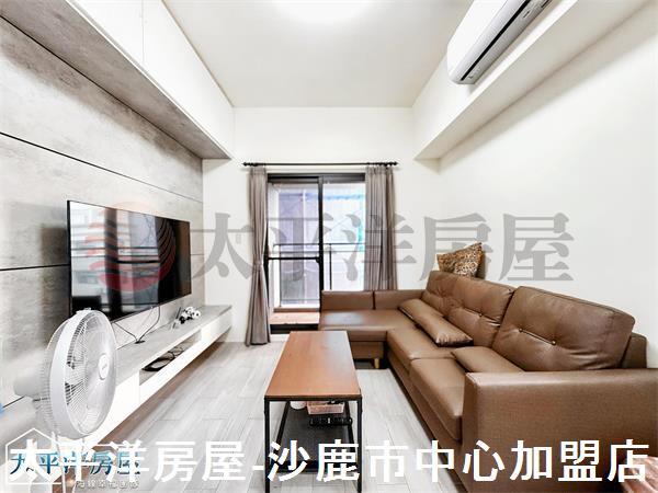 沙鹿華廈-1