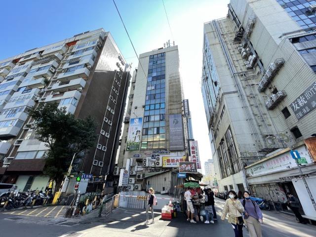台北法拍大樓-2