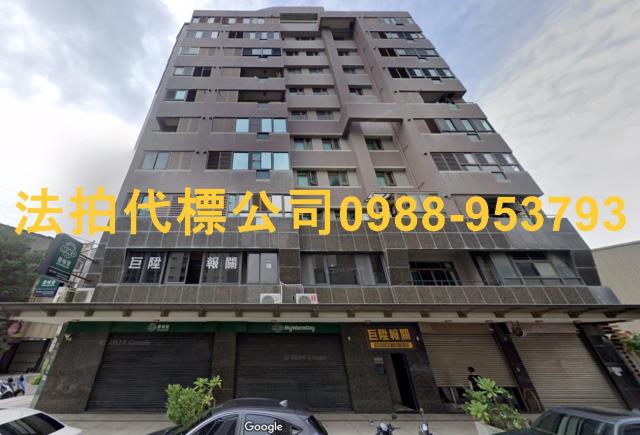 台中梧棲法拍大樓-3