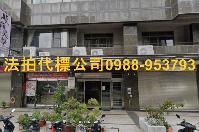 台中梧棲法拍大樓-1