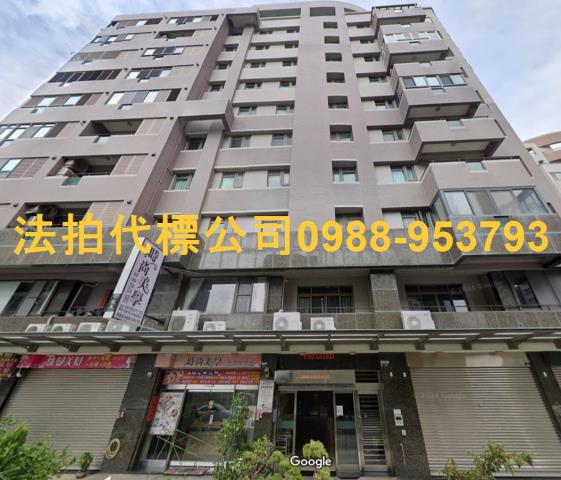 台中梧棲法拍大樓-0