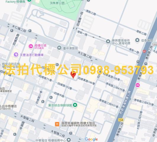 台中梧棲法拍大樓-4