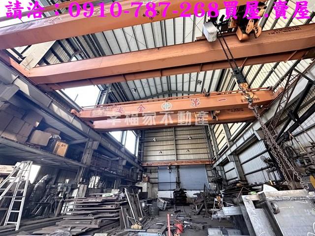 台南永康廠房-2