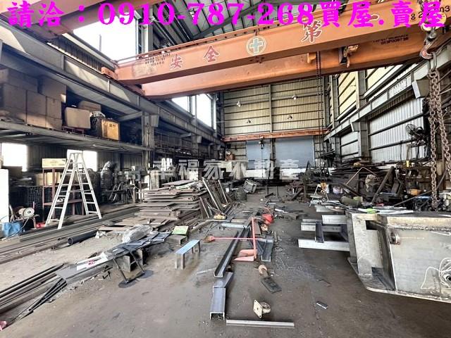台南永康廠房-4