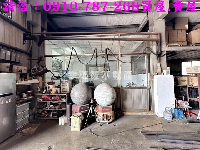 台南永康廠房-6