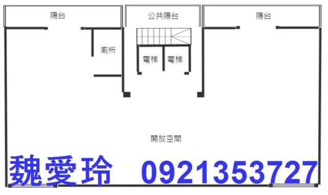 草屯華廈-14