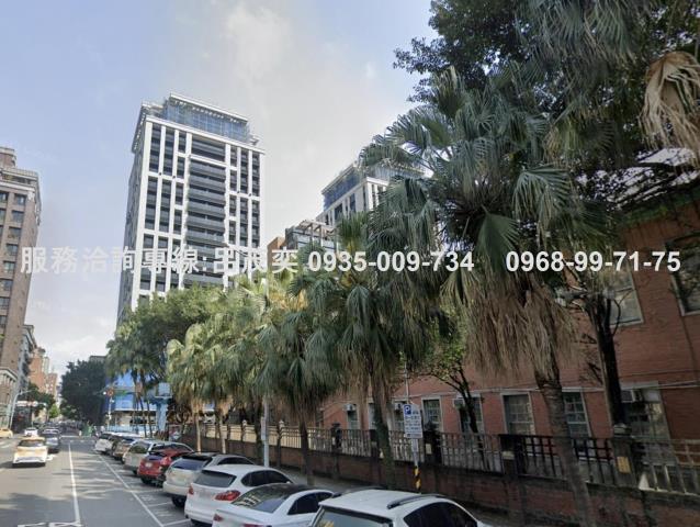 正隆官邸萬坪數海永久棟距人文薈萃台大校區高樓層鋼骨制震阻尼器