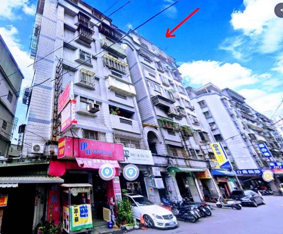 三峽法拍華廈-1