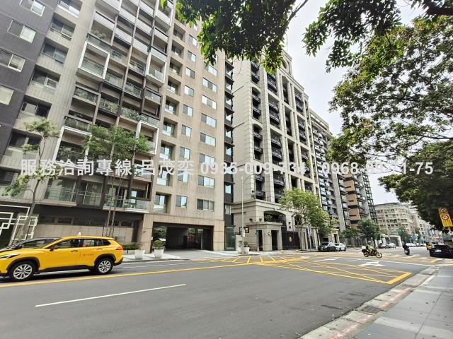 華固鼎苑樹海氣派豪邸SRC一層一戶坡平車位主僕分道三面採光長