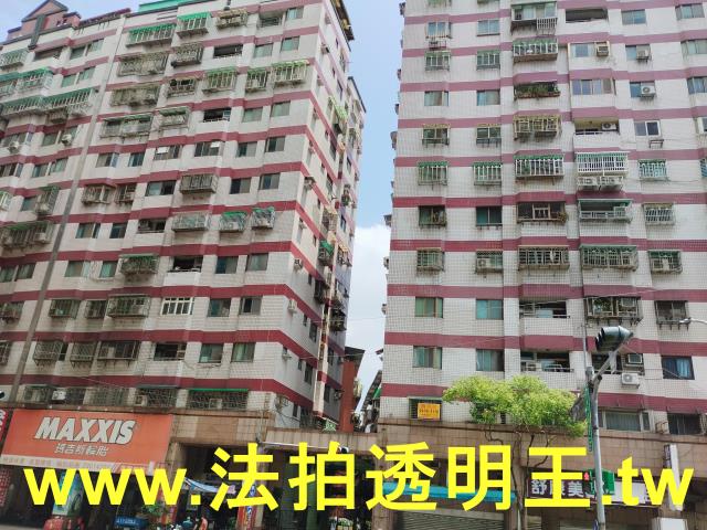 新北新莊大樓法拍-2