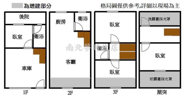 台南官田透天-14