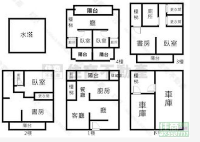 鼓山透天-10