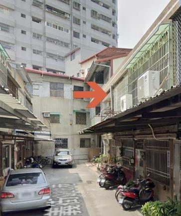 台中南區透天法拍-2