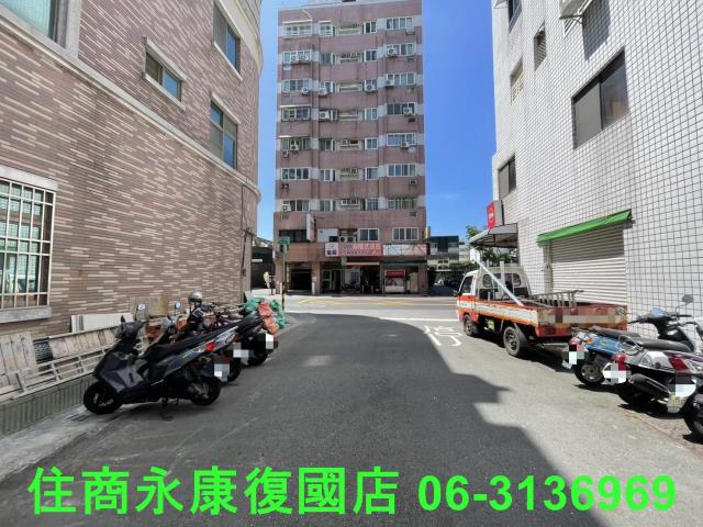 台南永康華廈-10