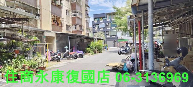 台南南區公寓-7