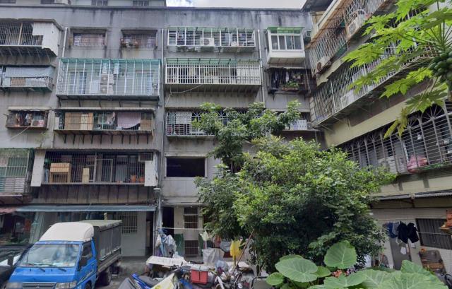 台北萬華公寓法拍-0