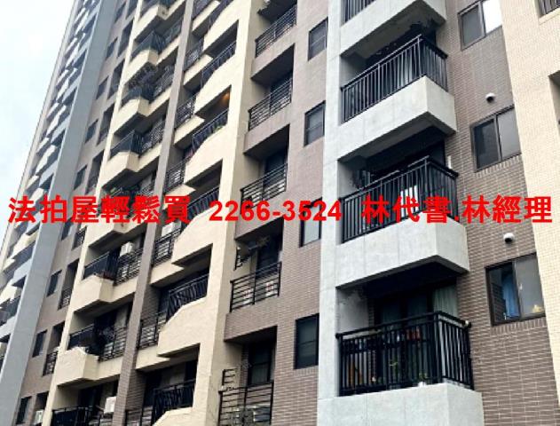 桃園觀音大樓法拍-3