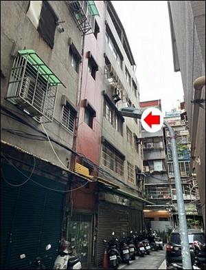 台北萬華公寓法拍-0