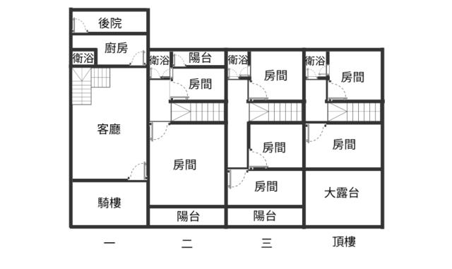 草屯店面-9