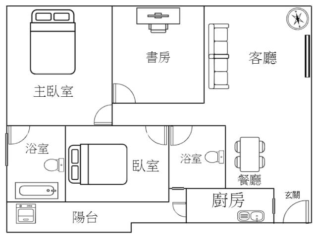 高雄鼓山大樓-14