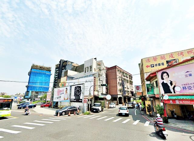 羅東鎮中山路二段透店