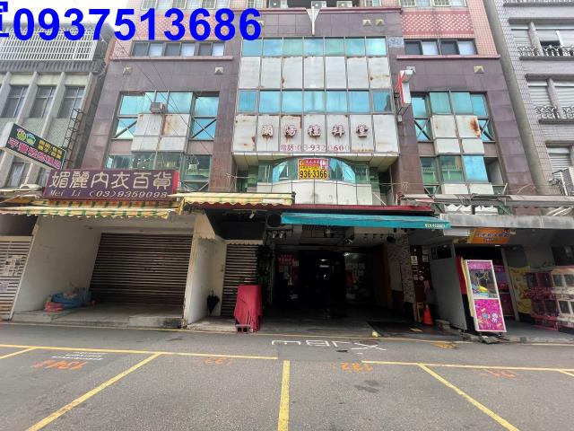 宜蘭宜蘭市店面-2