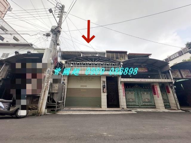 台中太平透天法拍-1