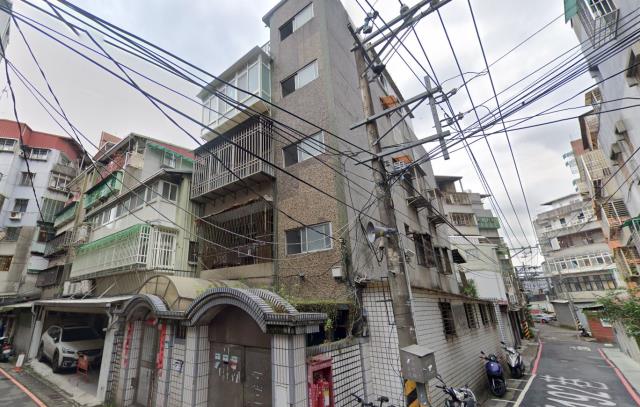 永和公寓法拍-0