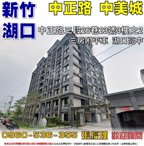 新竹湖口法拍華廈-0