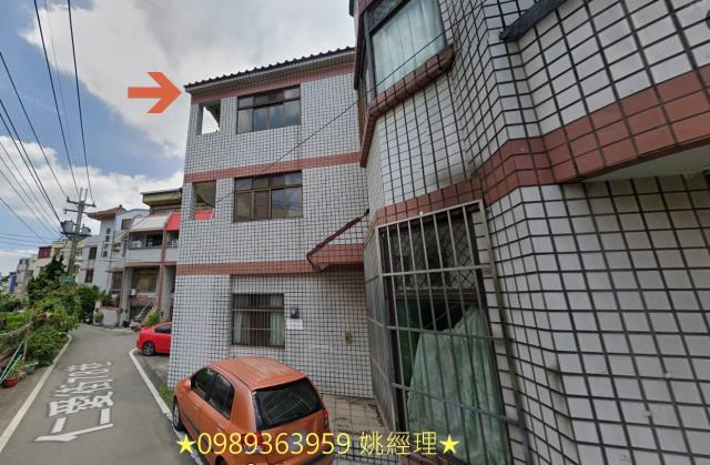 台中后里透天法拍-2