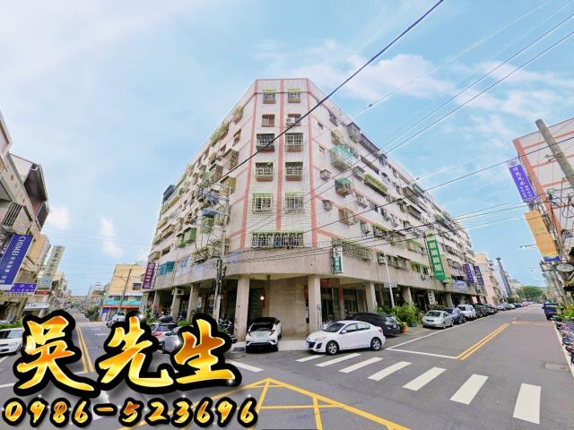 台中法拍大樓-1