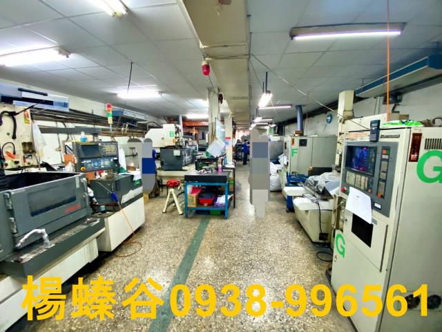 台南永康廠房-4