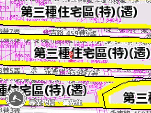 台北信義區拍賣透天-6
