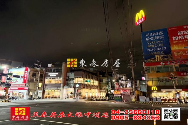 台中沙鹿店面-3